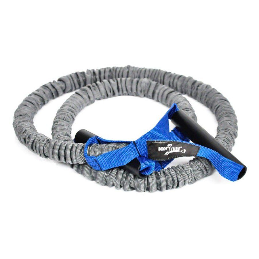 Expander /SUPER STRONG/ 122 cm Dittmann Premium DLPR630 blue (3733)