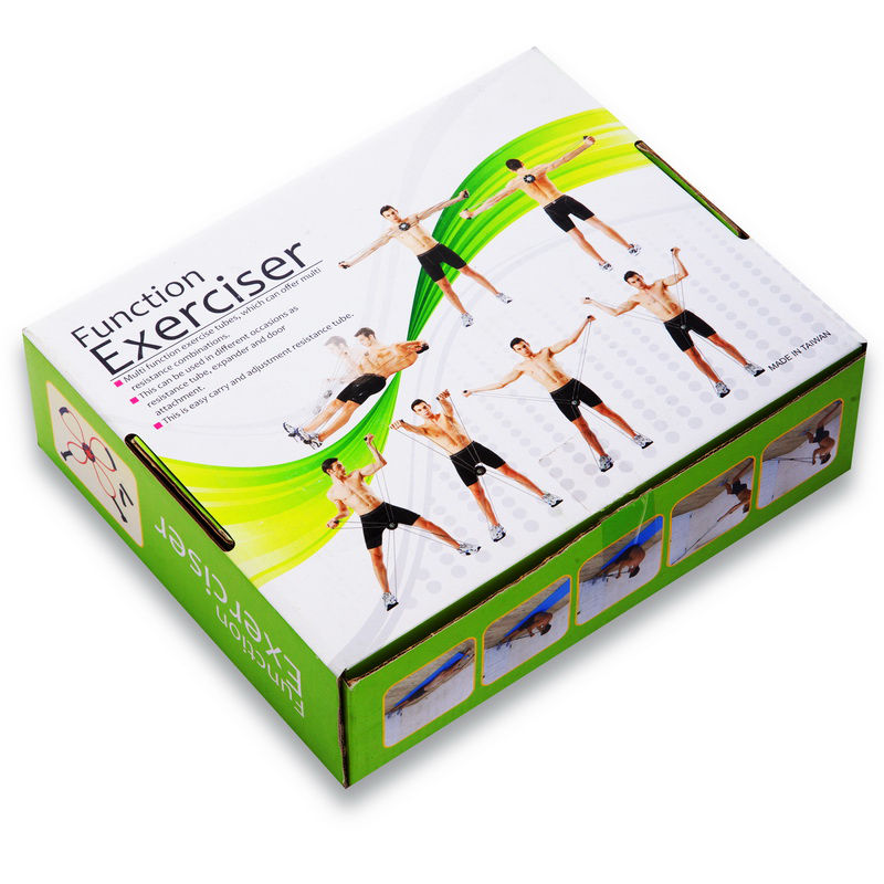 Expander fitnes X ProSupra FI-110L-NCB (8016)