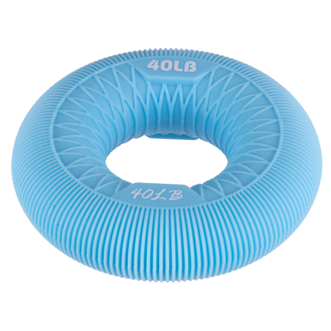 Expander inel d=8 cm, 18 kg / 40 lb FI-2526 blue / green (11156)