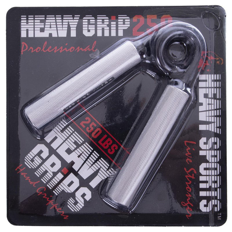 Expander profesional pt mana 112.5 kg Bone Crusher FI-4125-250LB (8020)