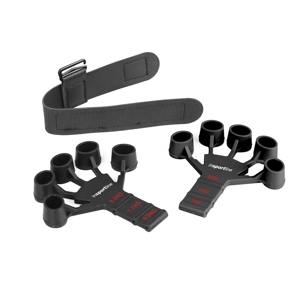 Expander pt degete inSPORTline GripFit 25891 (10682)