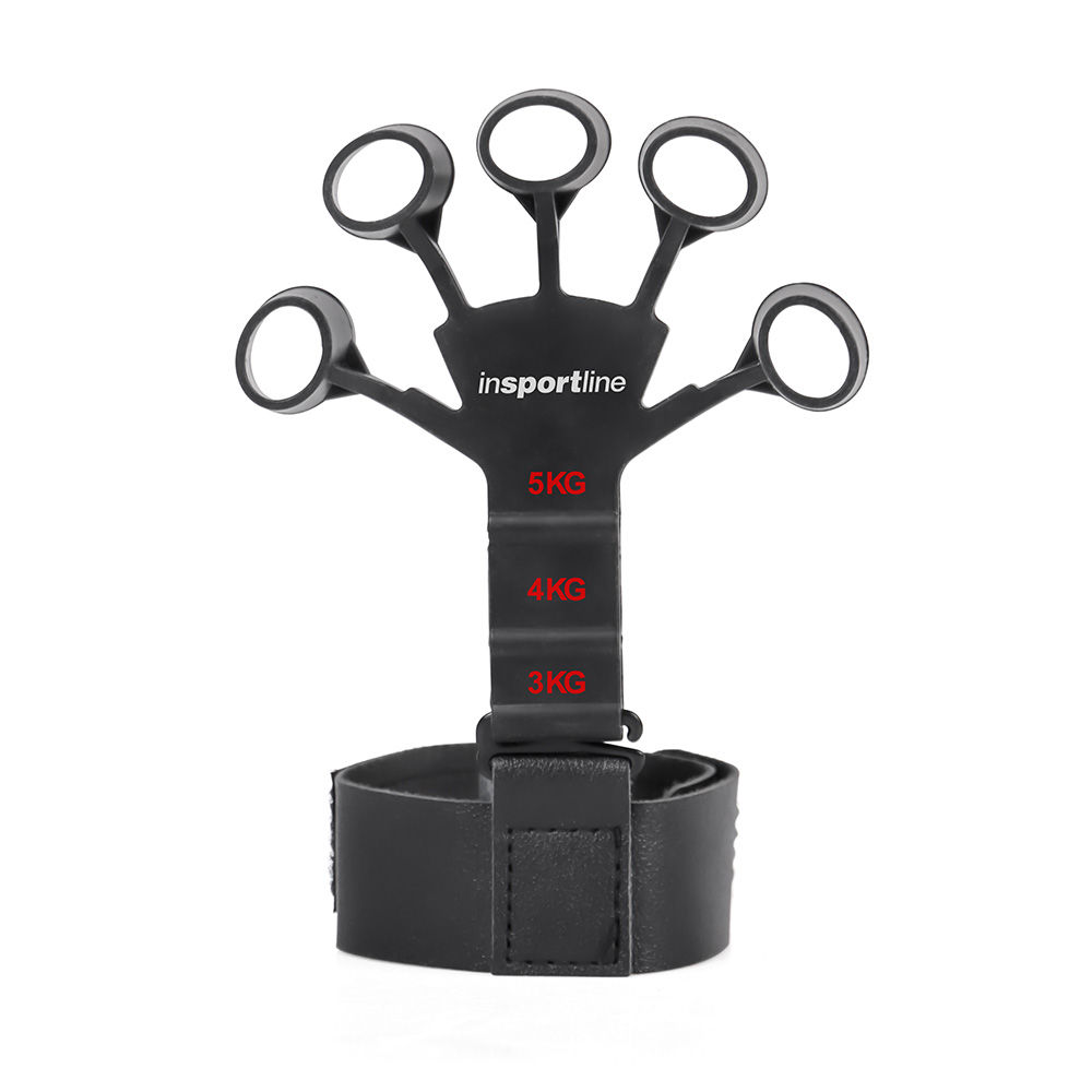 Expander pt degete inSPORTline GripFit 25891 (10682)