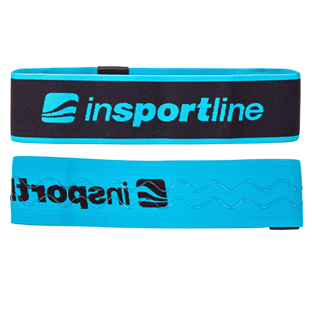 Expander textil M 16 kg, 66x7 cm inSPORTline Hiplop 21695 (5371)