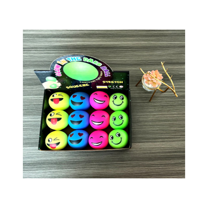 Minge-expander antistress mini Smile 232-230 / 45622 (3888)