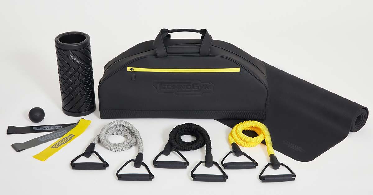 Set expandere (3 buc.) Technogym Premium Band (4840)