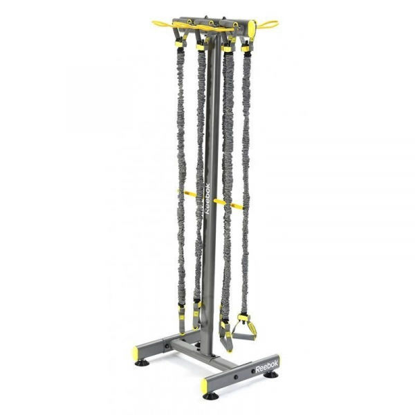 Suport / stand metal pt expandere Reebok Power Tube Rack RSRK-TB (4982)