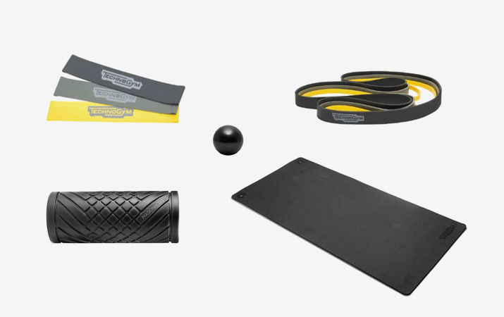 Expander set (3 buc.) Technogym Loop Band Resistance (4778)