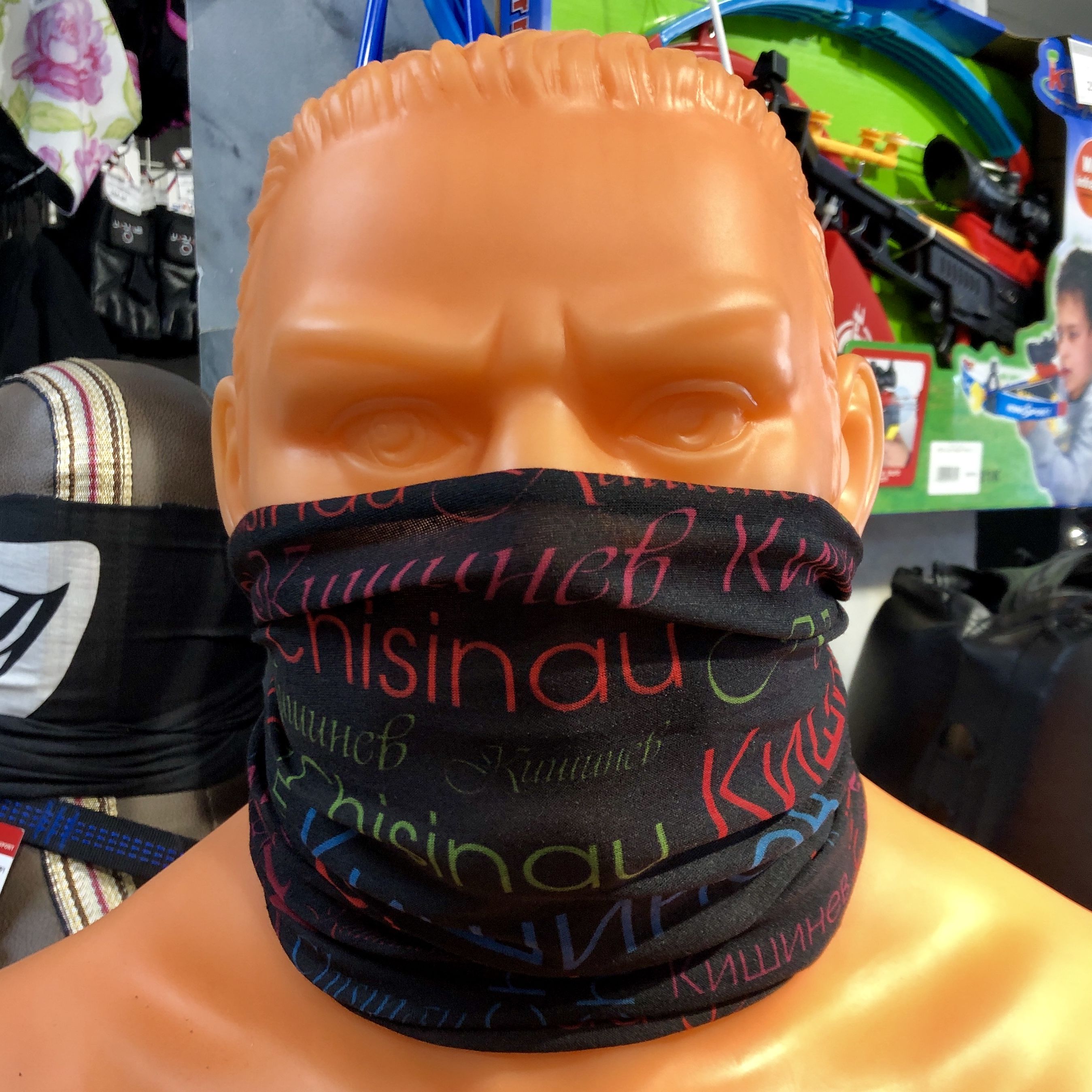 Buff-bandana Transformer Cool (4208)