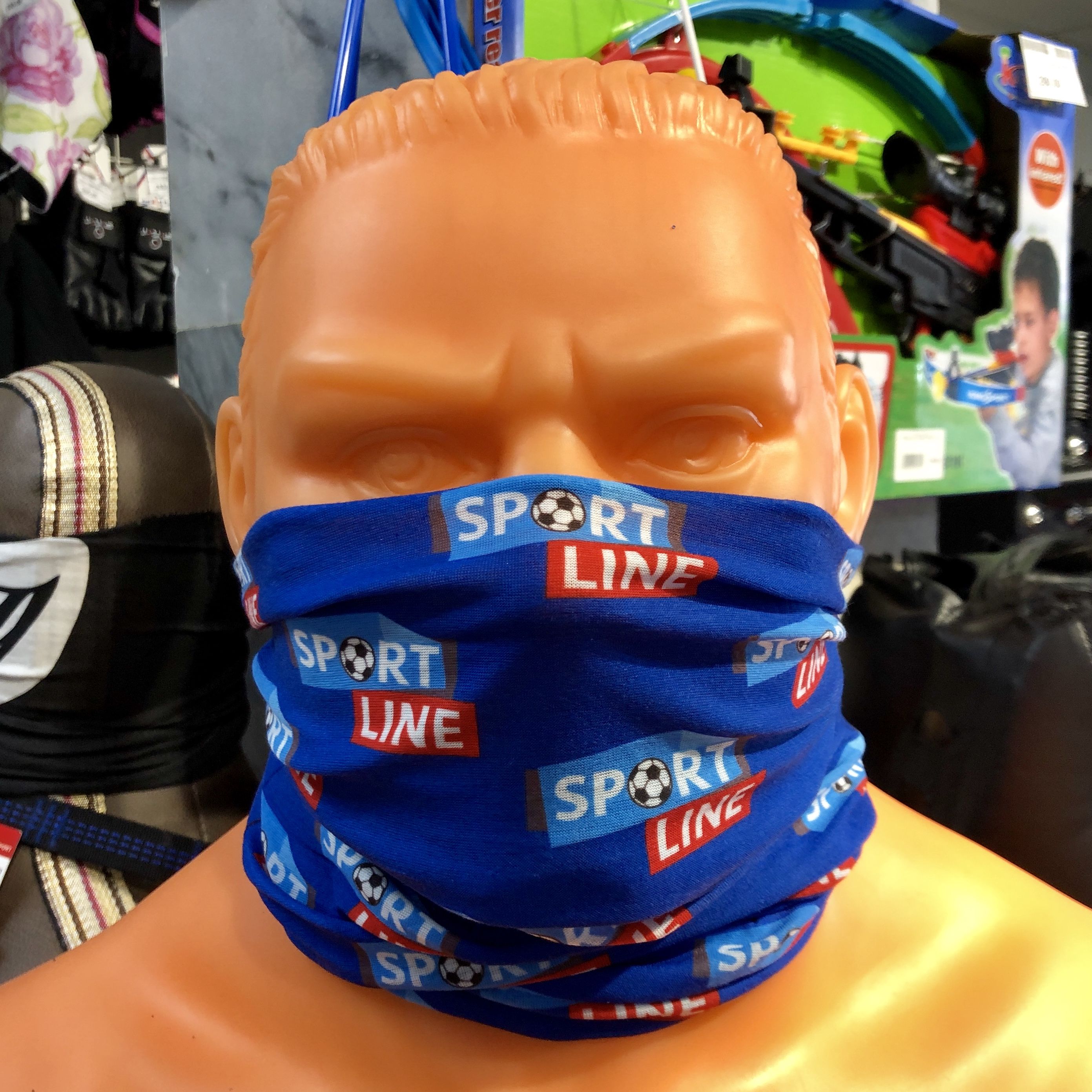 Buff-bandana Transformer Cool (4208)