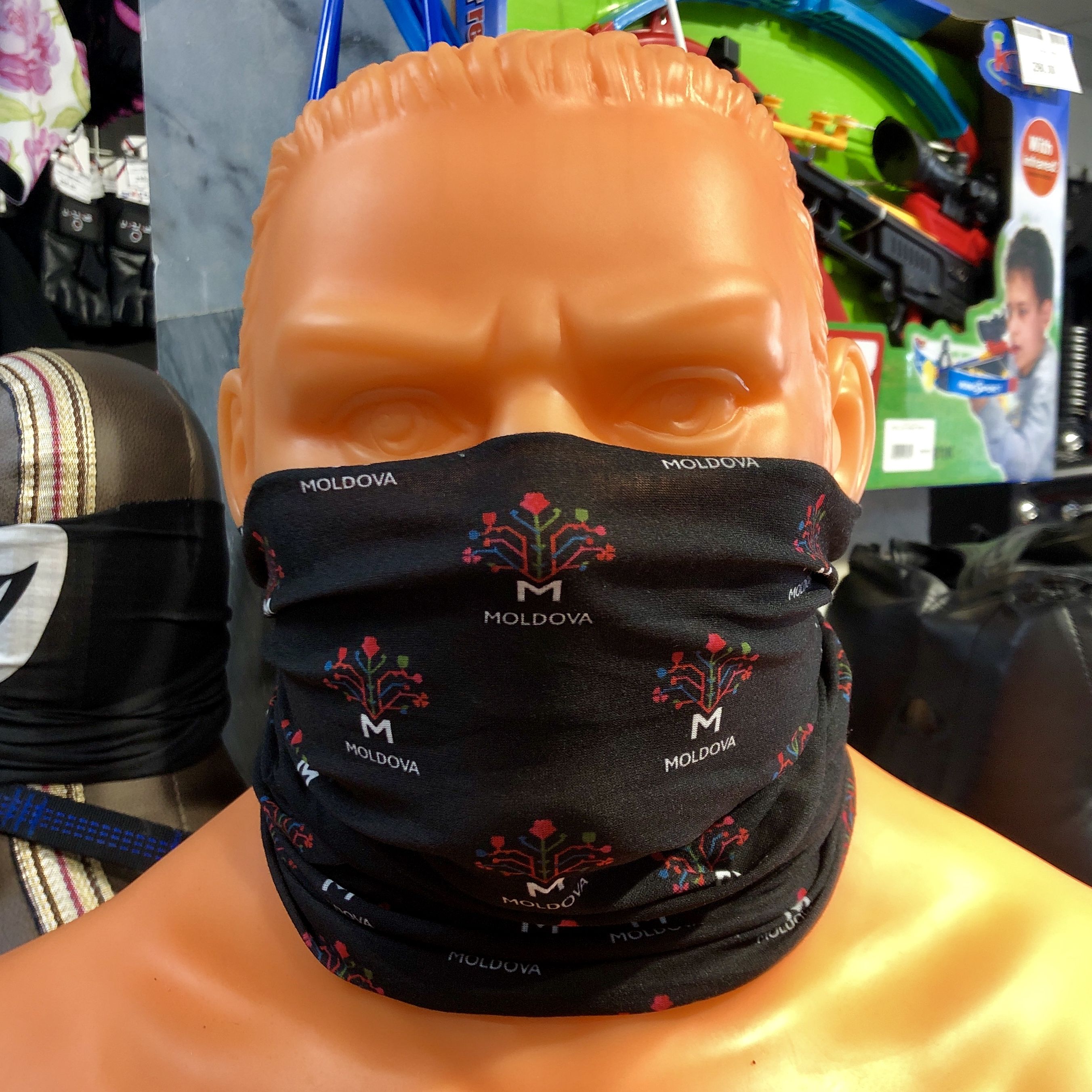 Buff-bandana Transformer Cool (4208)