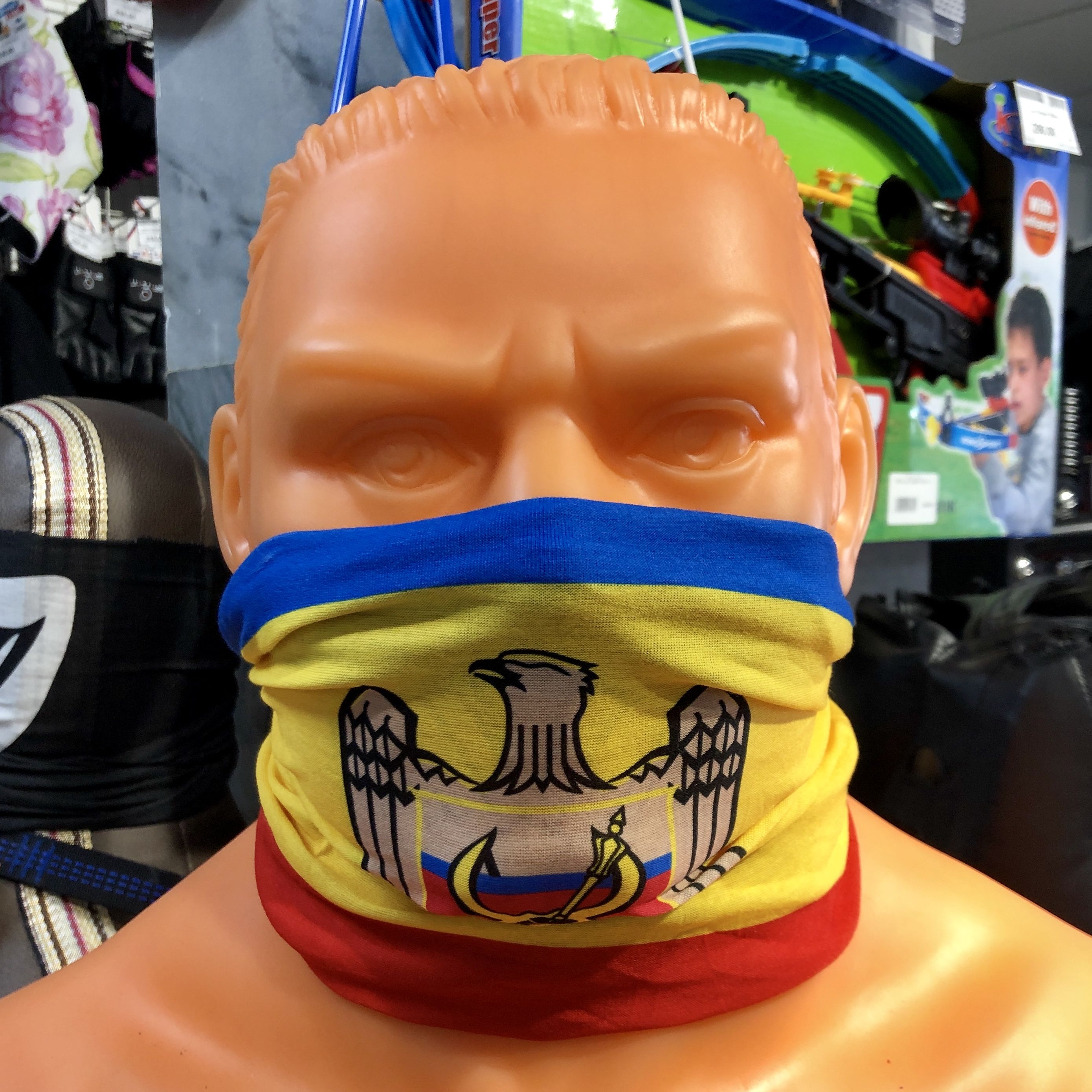 Buff-bandana Transformer Cool (4208)