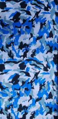 Buff-bandana Transformer Print (4209)