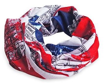 Buff-bandana Transformer Print (4209)