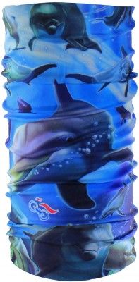 Buff-bandana Transformer Print (4209)