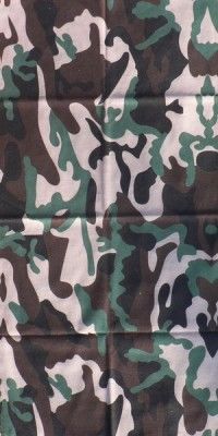 Buff-bandana Transformer Print (4209)