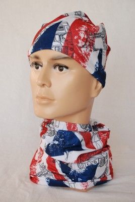 Buff-bandana Transformer Print (4209)