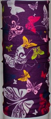 Buff-bandana Transformer Print (4209)