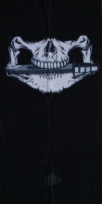 Buff-bandana Transformer Print (4209)
