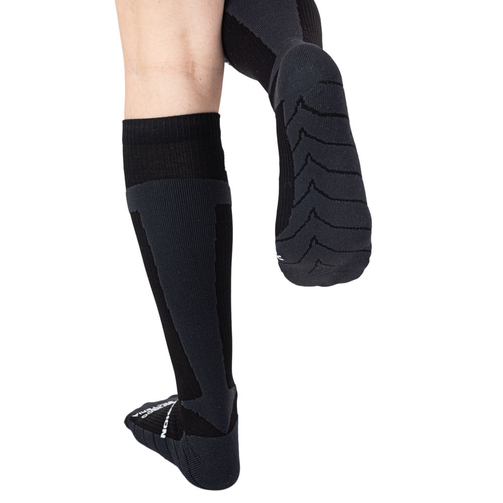 Ghetre de compresie antibacteriale m.43-45 inSPORTline 24216 (10804)