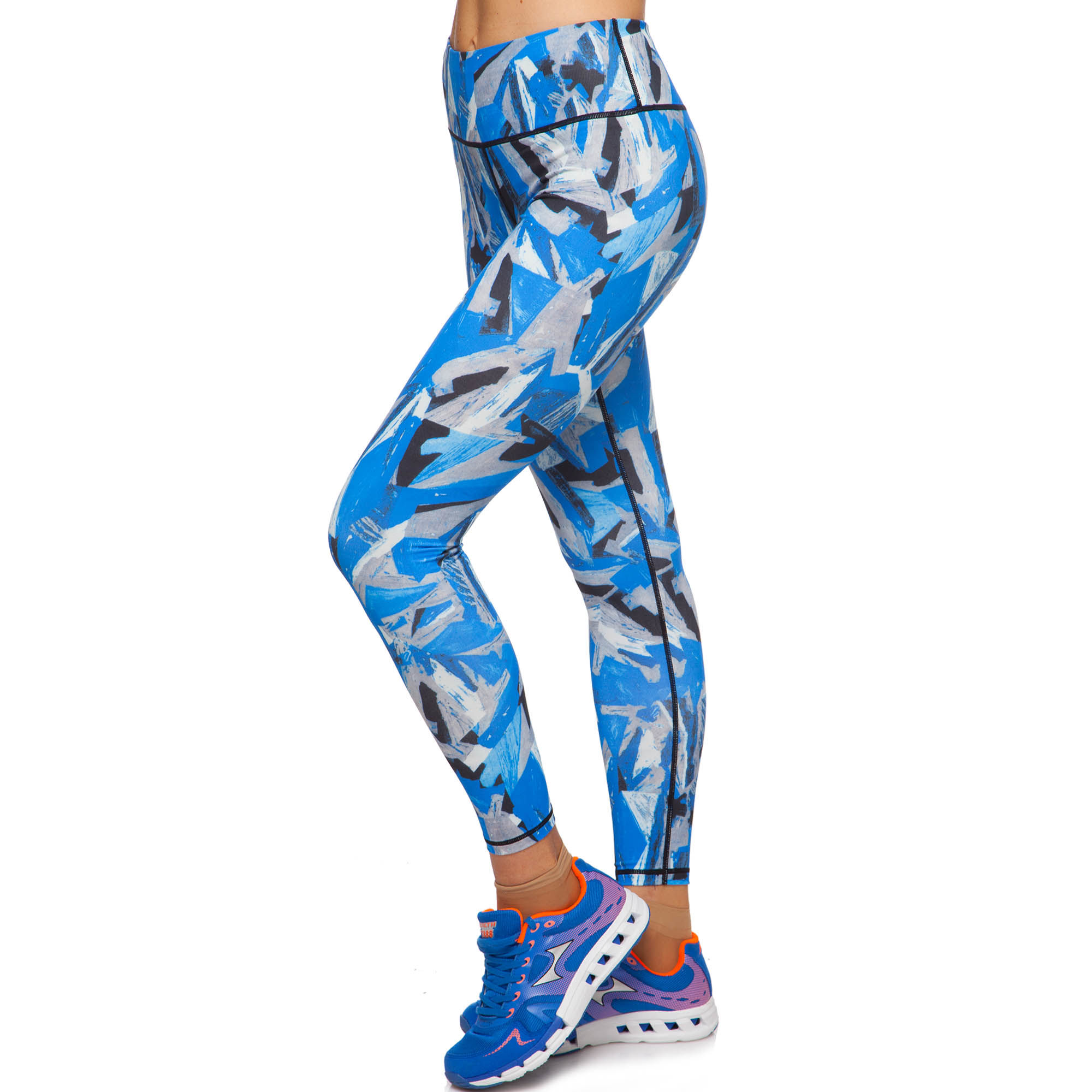 Leggings pt fitness si yoga S HK31 (4723)