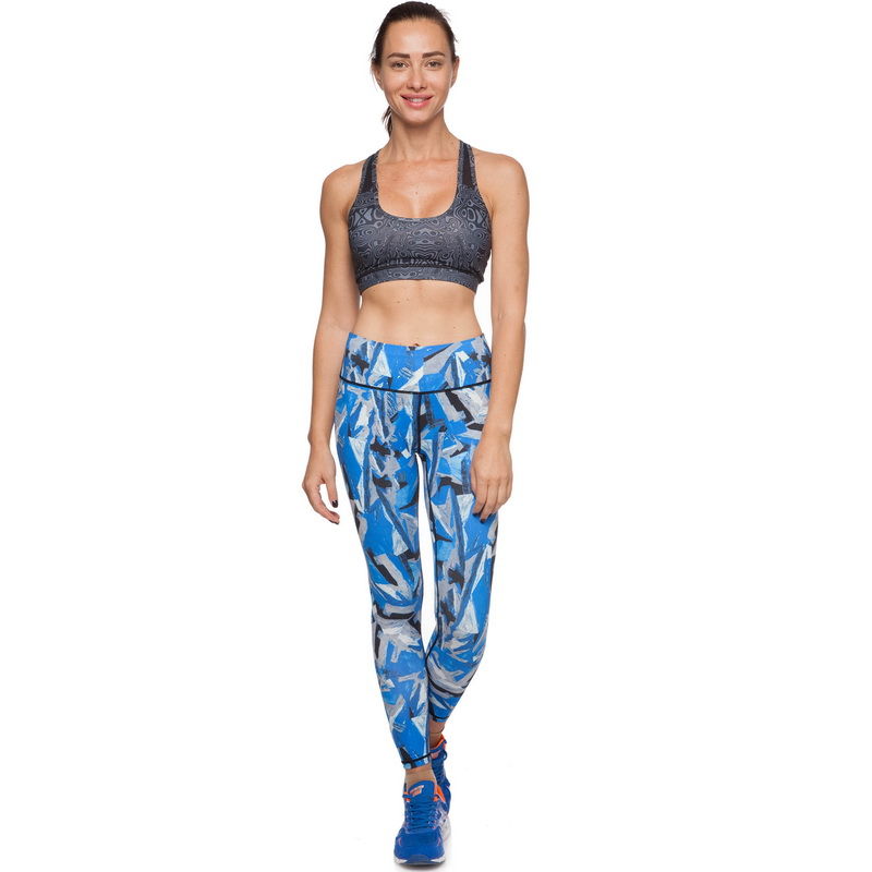 Leggings pt fitness si yoga S HK31 (4723)