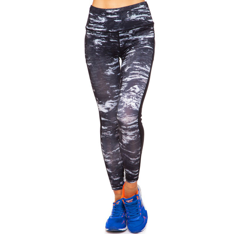 Leggings pt fitness/yoga S HK11 (6710)
