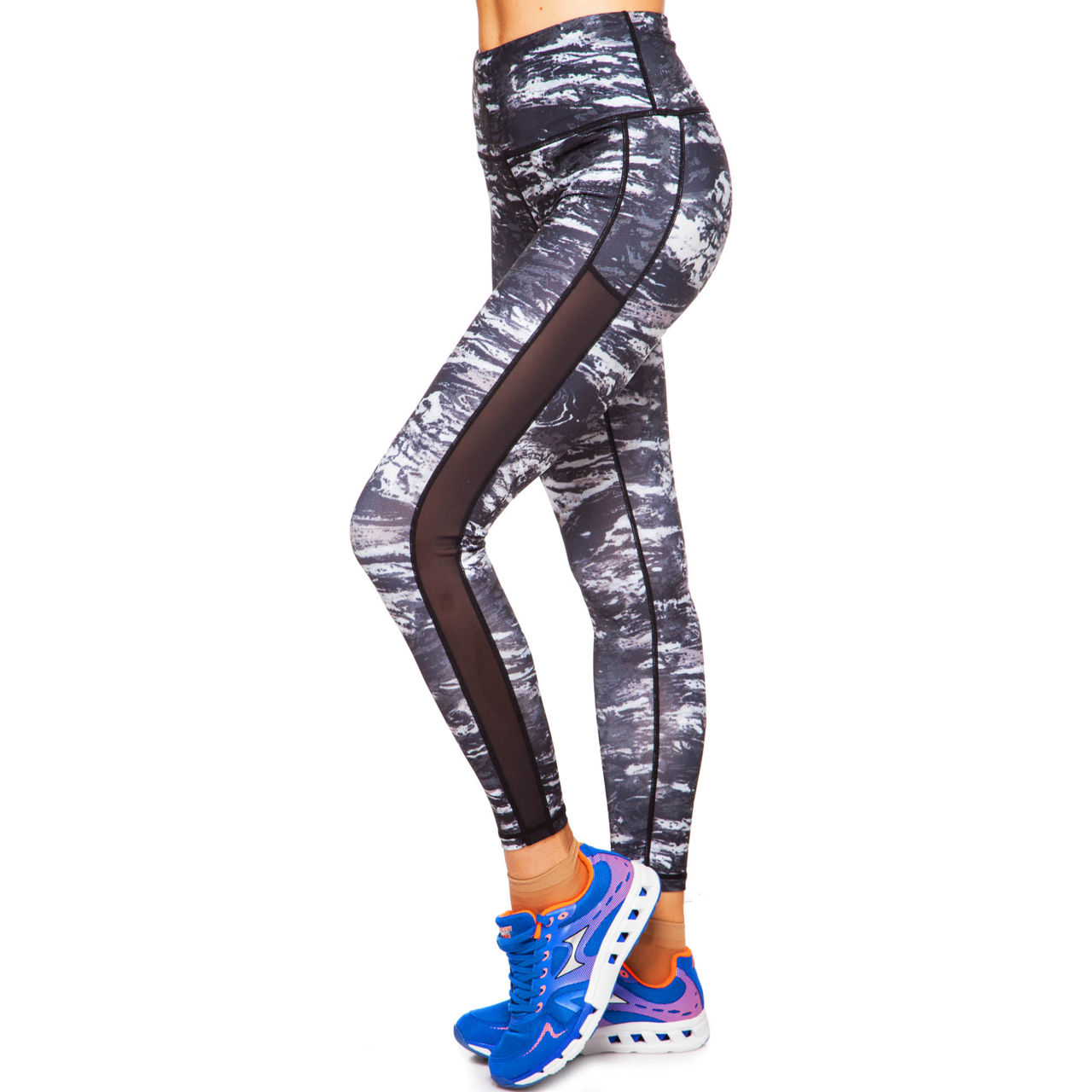 Leggings pt fitness/yoga S HK11 (6710)
