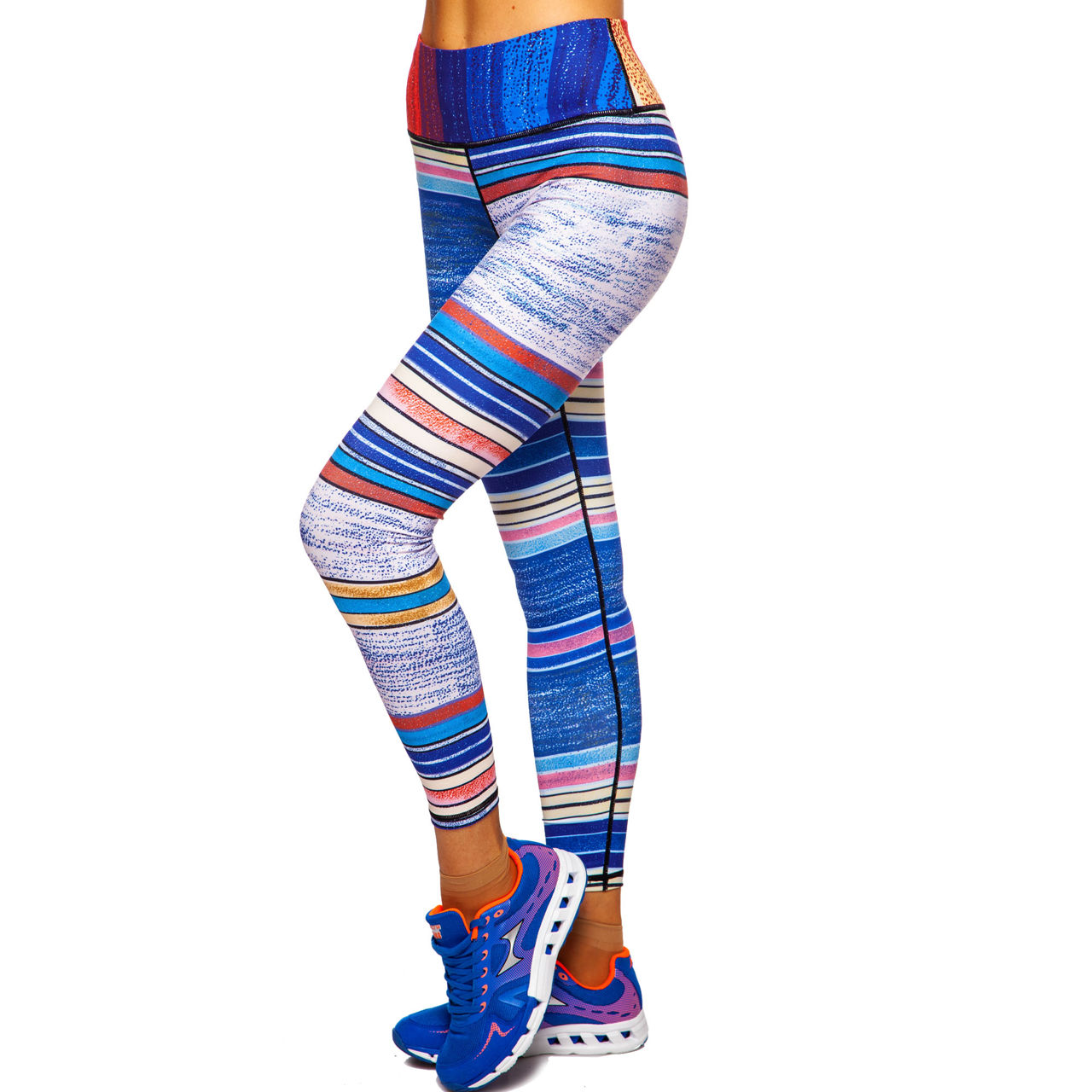 Leggings pt fitness/yoga XL (m.48-50) BK66 (8946)
