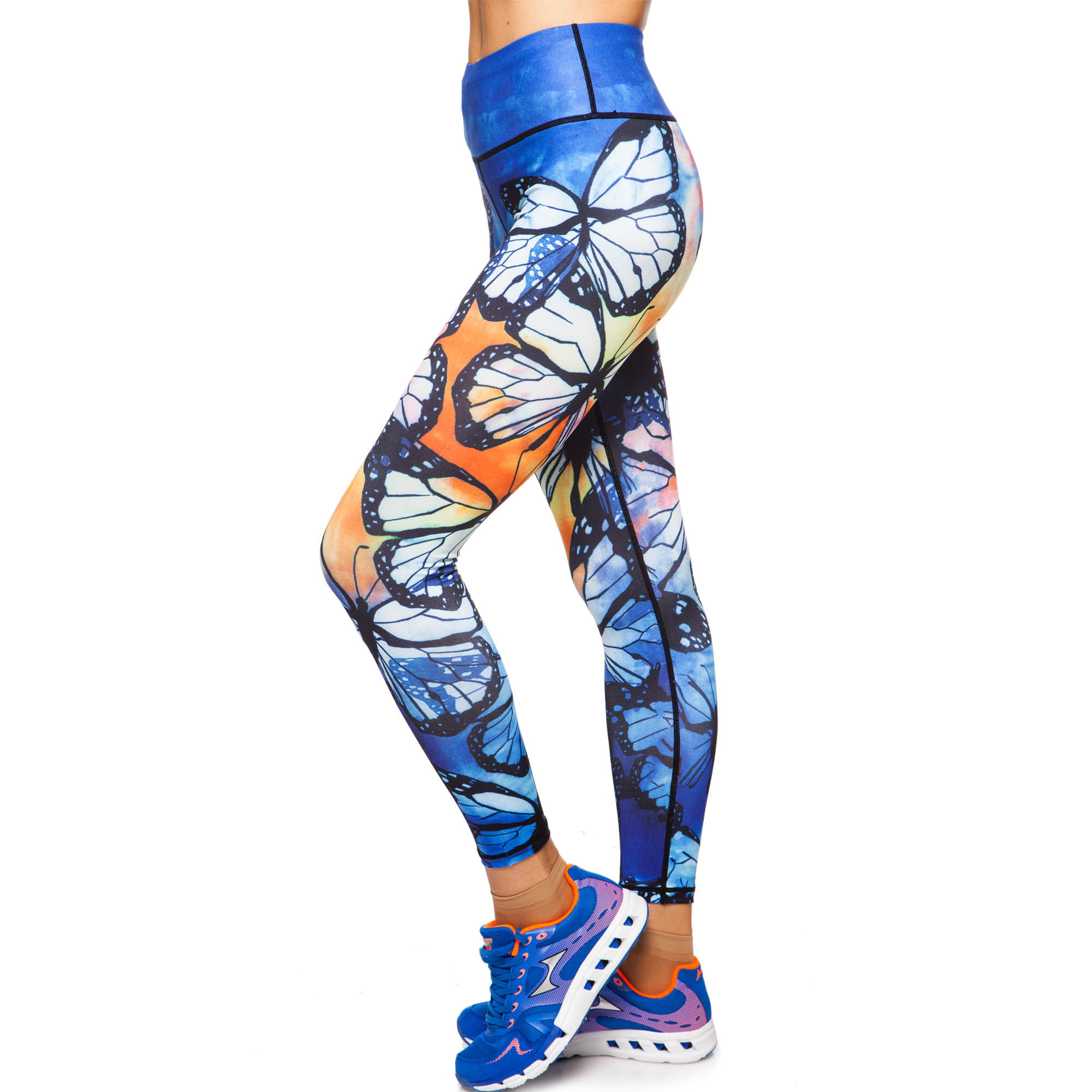 Leggings pt fitness/yoga XL HK24 (5722)