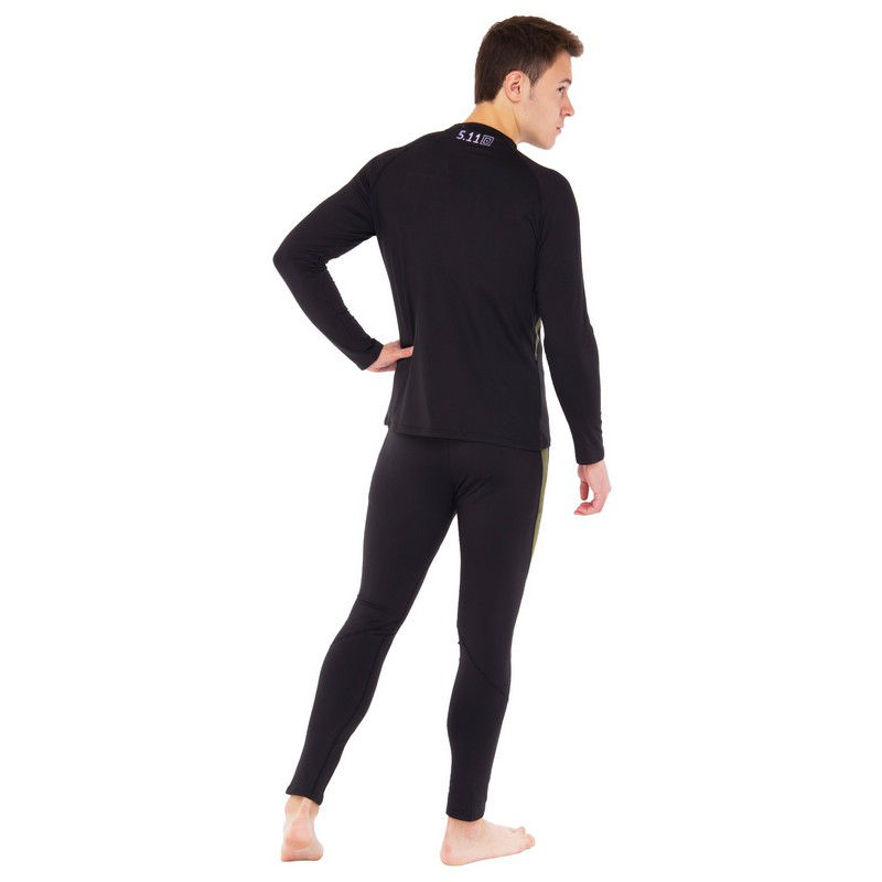 Lenjerie termica pt barbati 2XL ZK-19 (7484)
