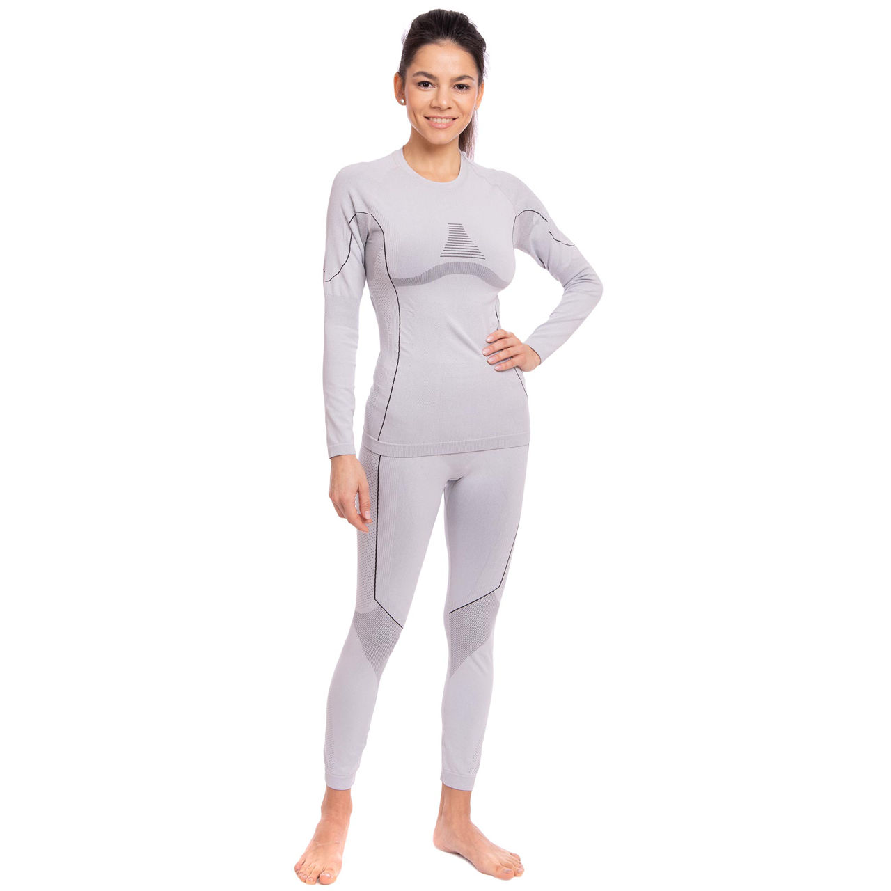 Lenjerie termica pt femei L (m.48, 170-180 cm) CO-2198 (7568)