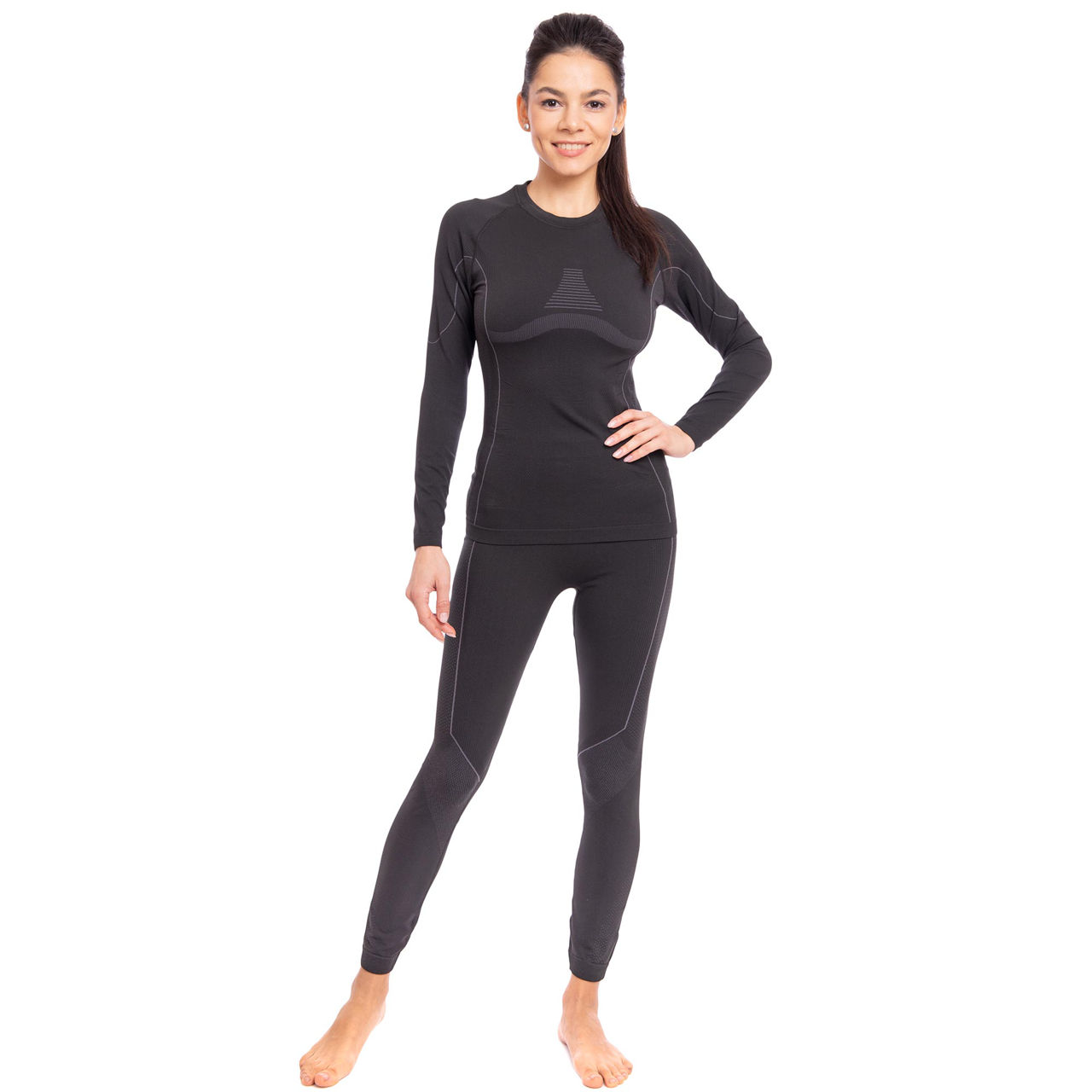 Lenjerie termica pt femei L (m.48, 170-180 cm) CO-2198 (7568)