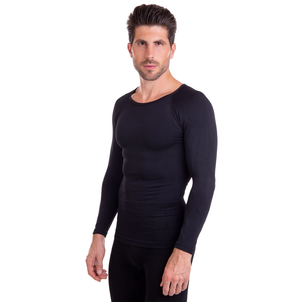 Maiou termica pt barbati 2XL-3XL (180-185 cm) ST-2043 (7571)