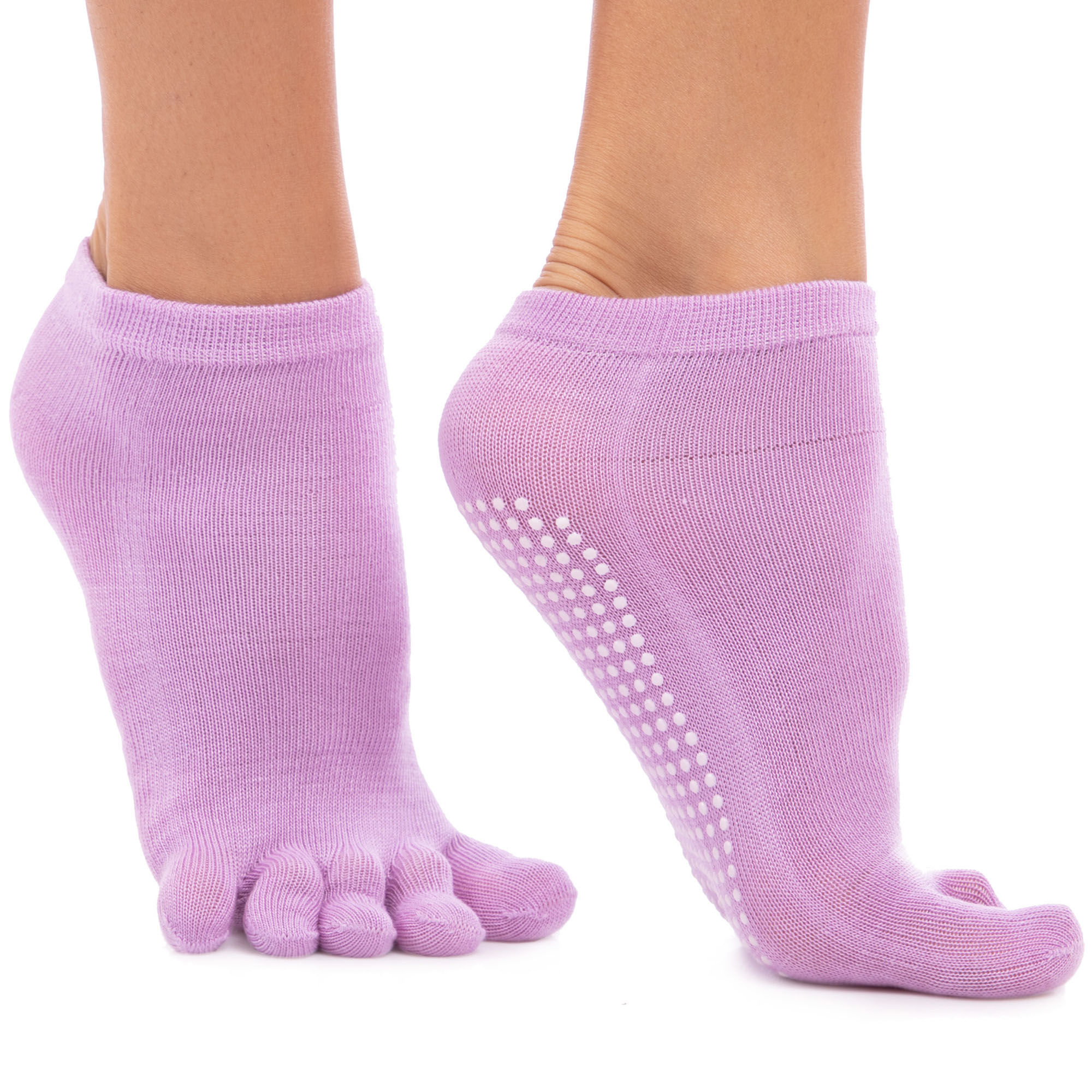 Sosete (versiunea inchisa) pt yoga m.36-41 FI-4945 (4636)