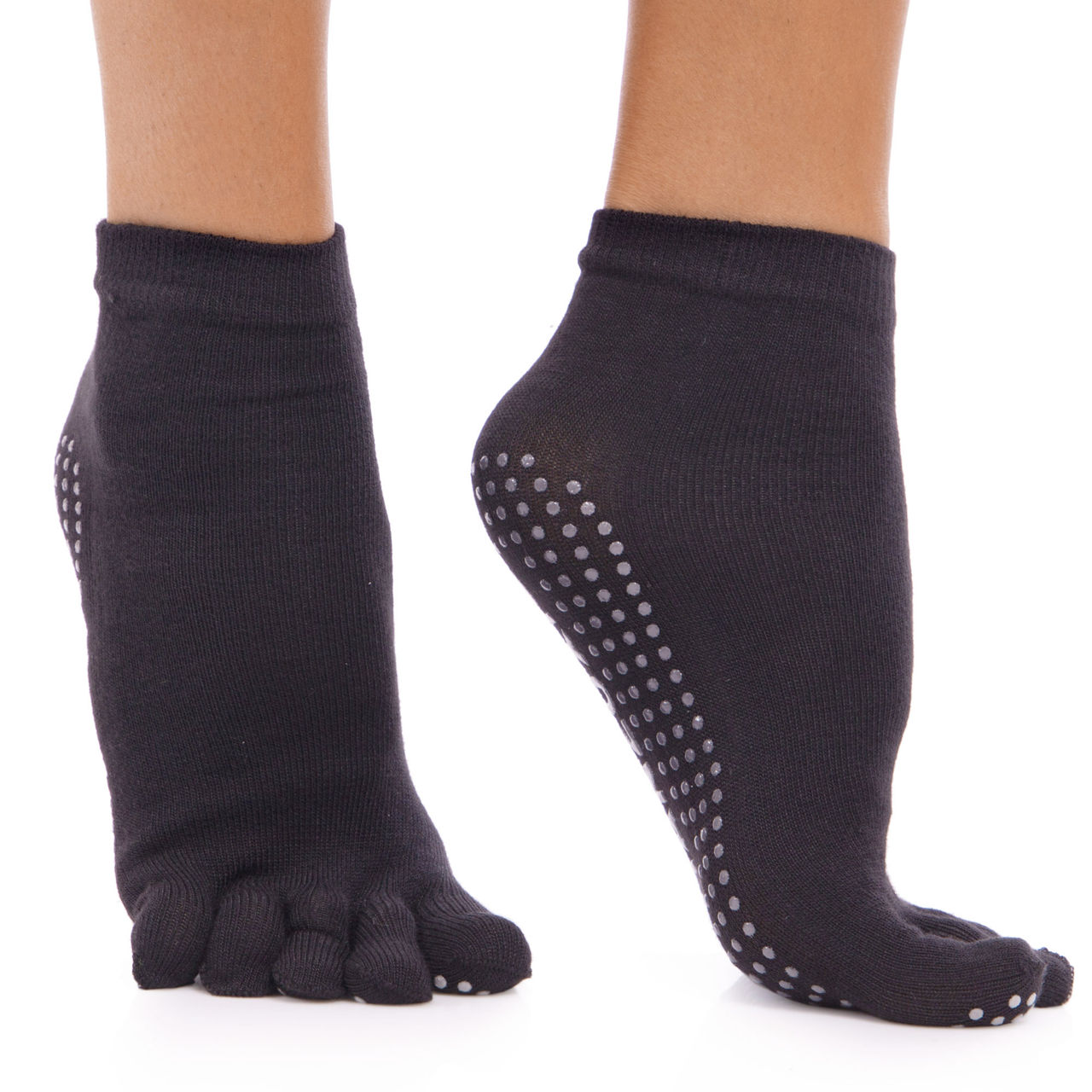 Sosete (versiunea inchisa) pt yoga m.36-41 FI-4945 (4636)
