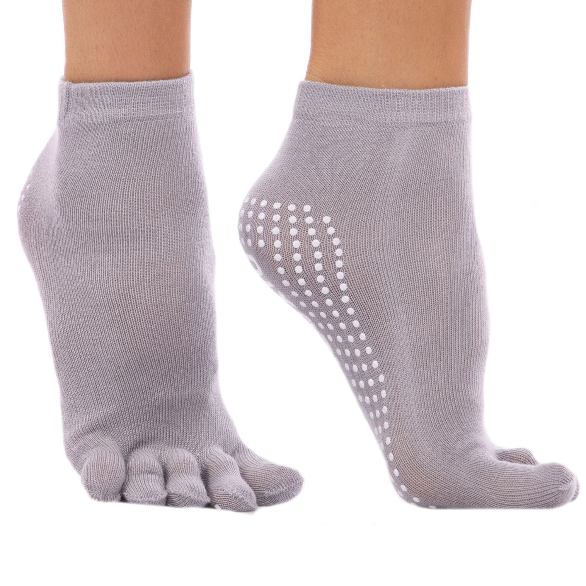 Sosete (versiunea inchisa) pt yoga m.36-41 FI-4945 (4636)