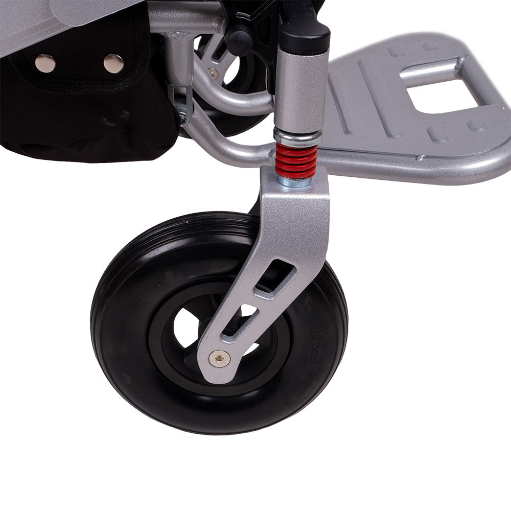 Scaunul cu rotile electric 25635 inSPORTline Hawkie 700w