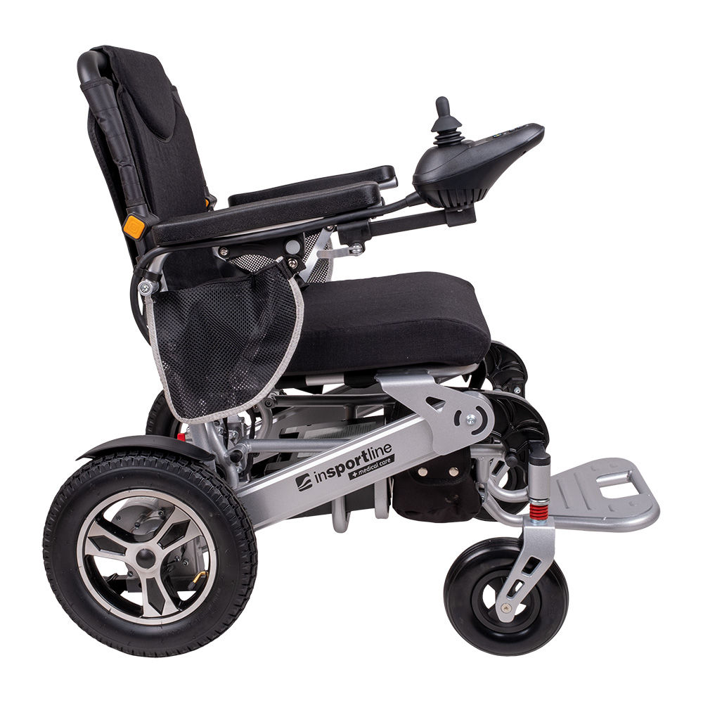 Scaunul cu rotile electric 25635 inSPORTline Hawkie 700w