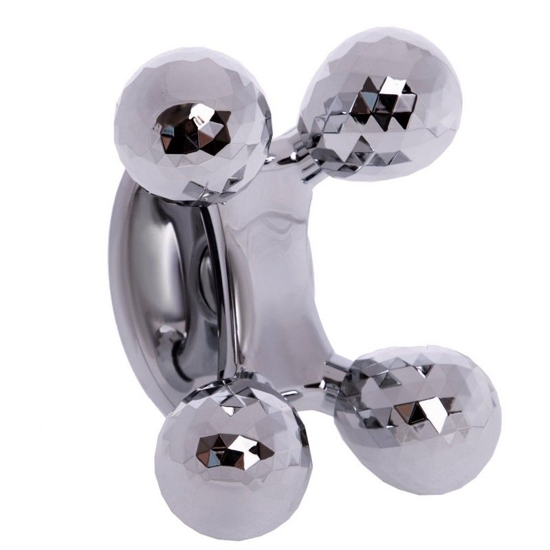 Aparat masaj p/u 4d Body XC-202 (ABS plastic, 12x9x8.5 cm) 210 gr. (3934)