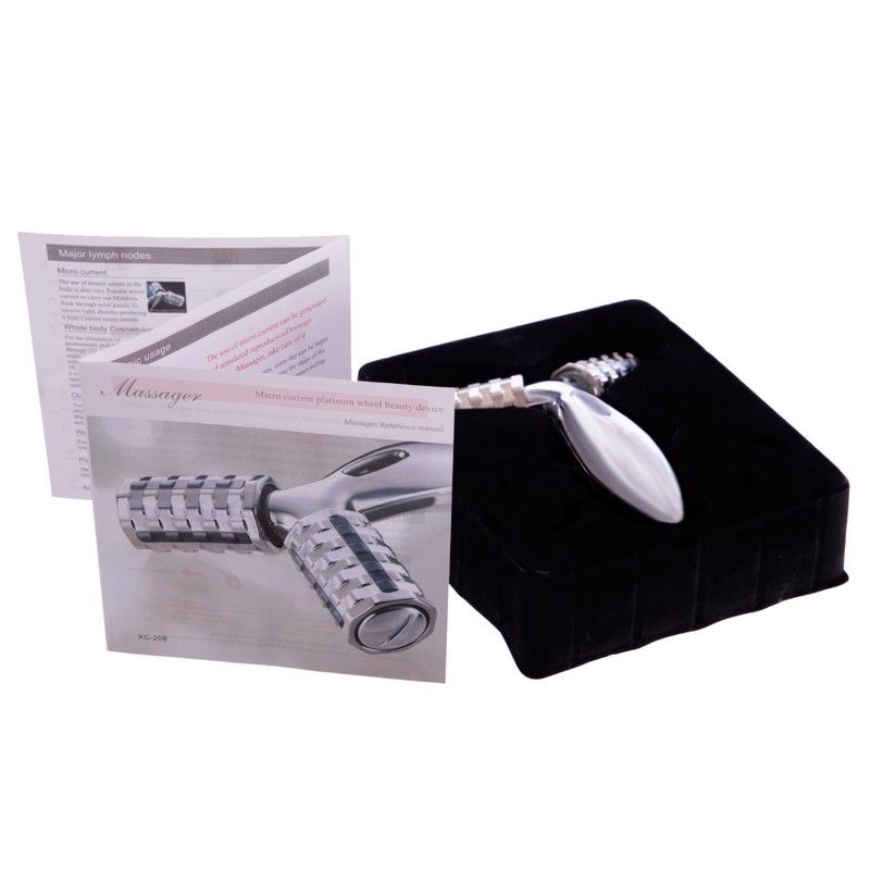 Aparat masaj p/u XC-208 (ABS plastic, 15x12x4 cm) (3935)