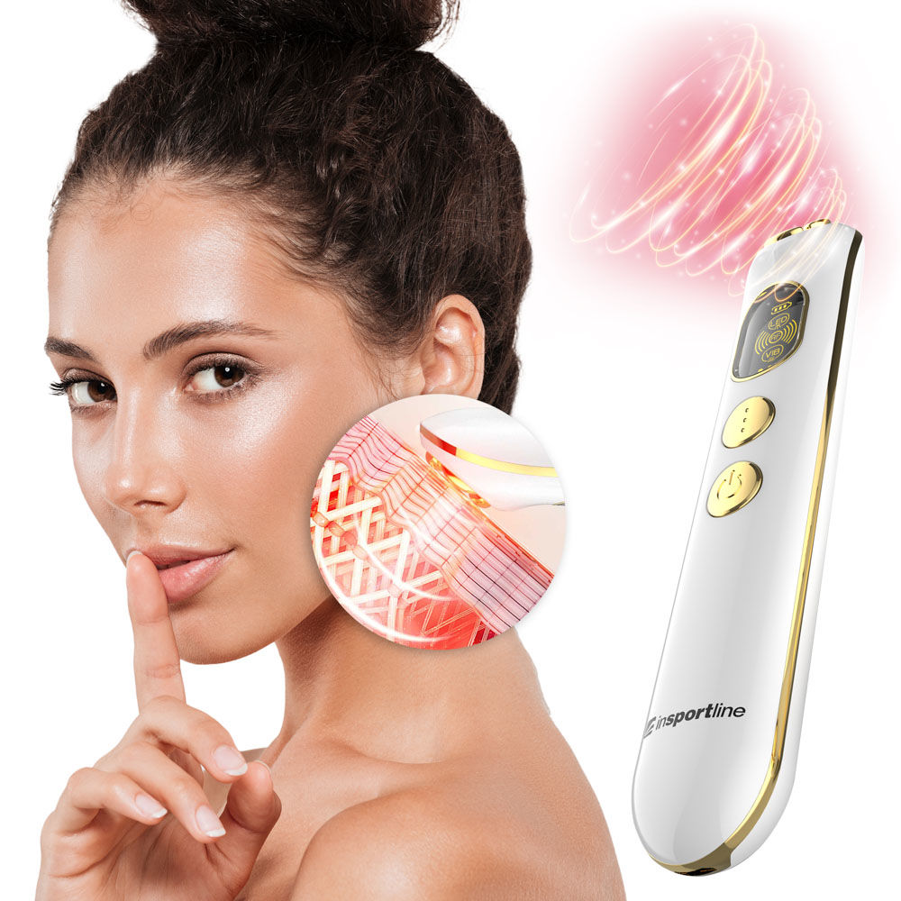 Aparat masaj radiofrecventa pt ochi inSPORTline Eyewish 23084 (6053)