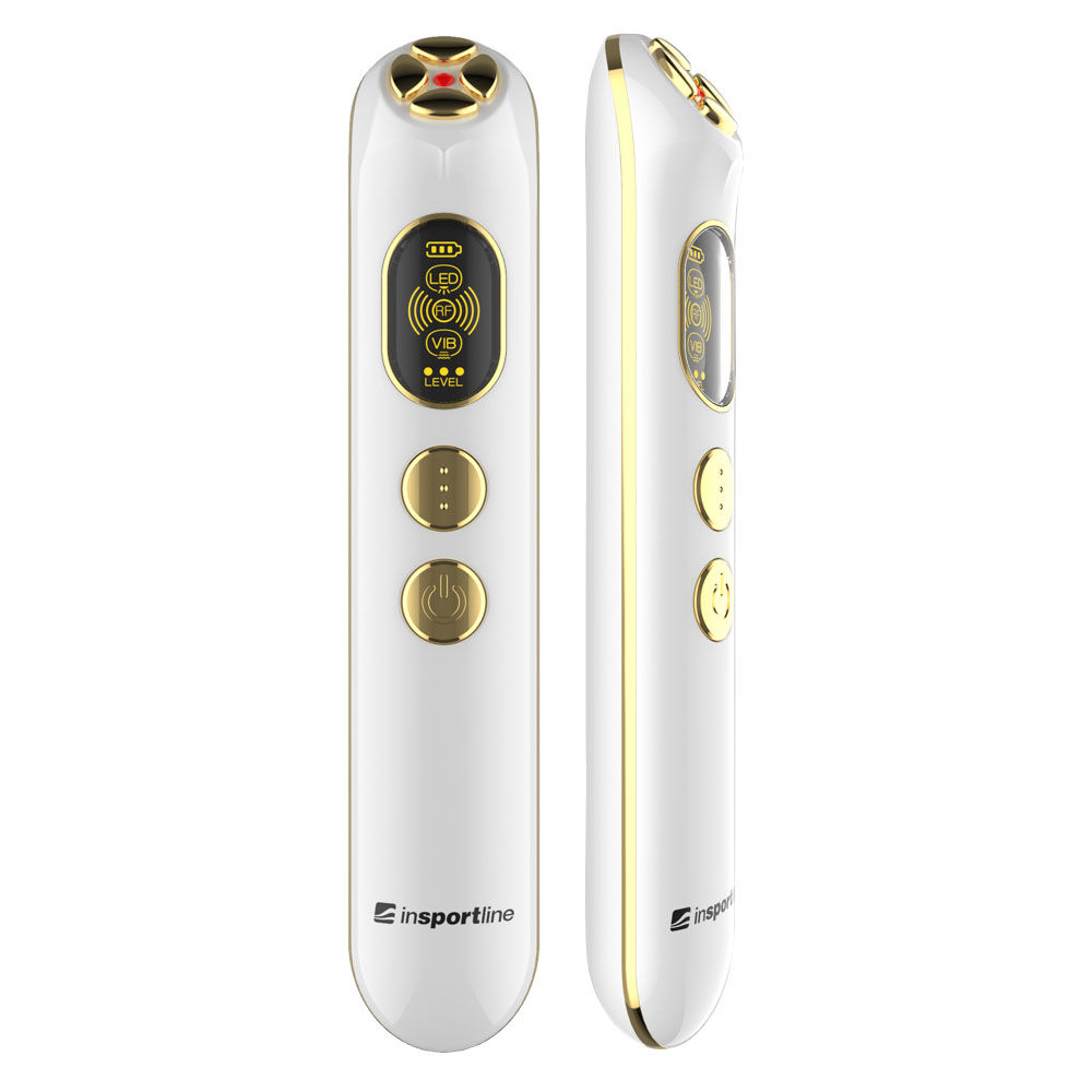 Aparat masaj radiofrecventa pt ochi inSPORTline Eyewish 23084 (6053)