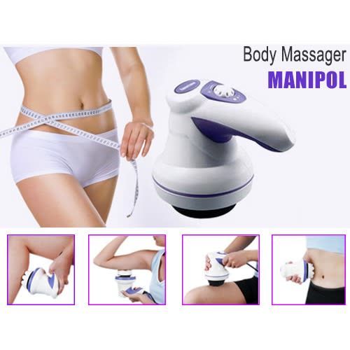 Dispozitiv de masaj cu efect de slabire Manipol Body S136-8 (4348)