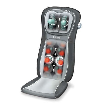 Husa de scaun p/u masaj shiatsu Beurer HD 2in1 MG260 (3731)