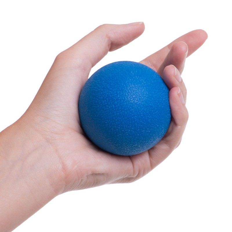 Minge masaj 6.5 cm Ball Rad Roller FI-8233 (5647)