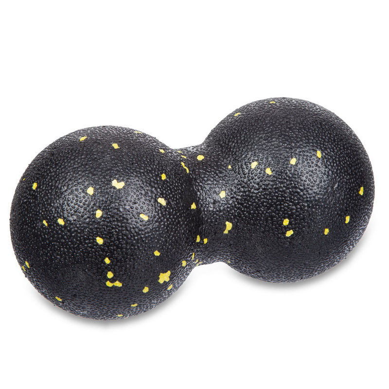 Minge masaj dublu 16x5 cm DuoBall FI-1729 (8267)