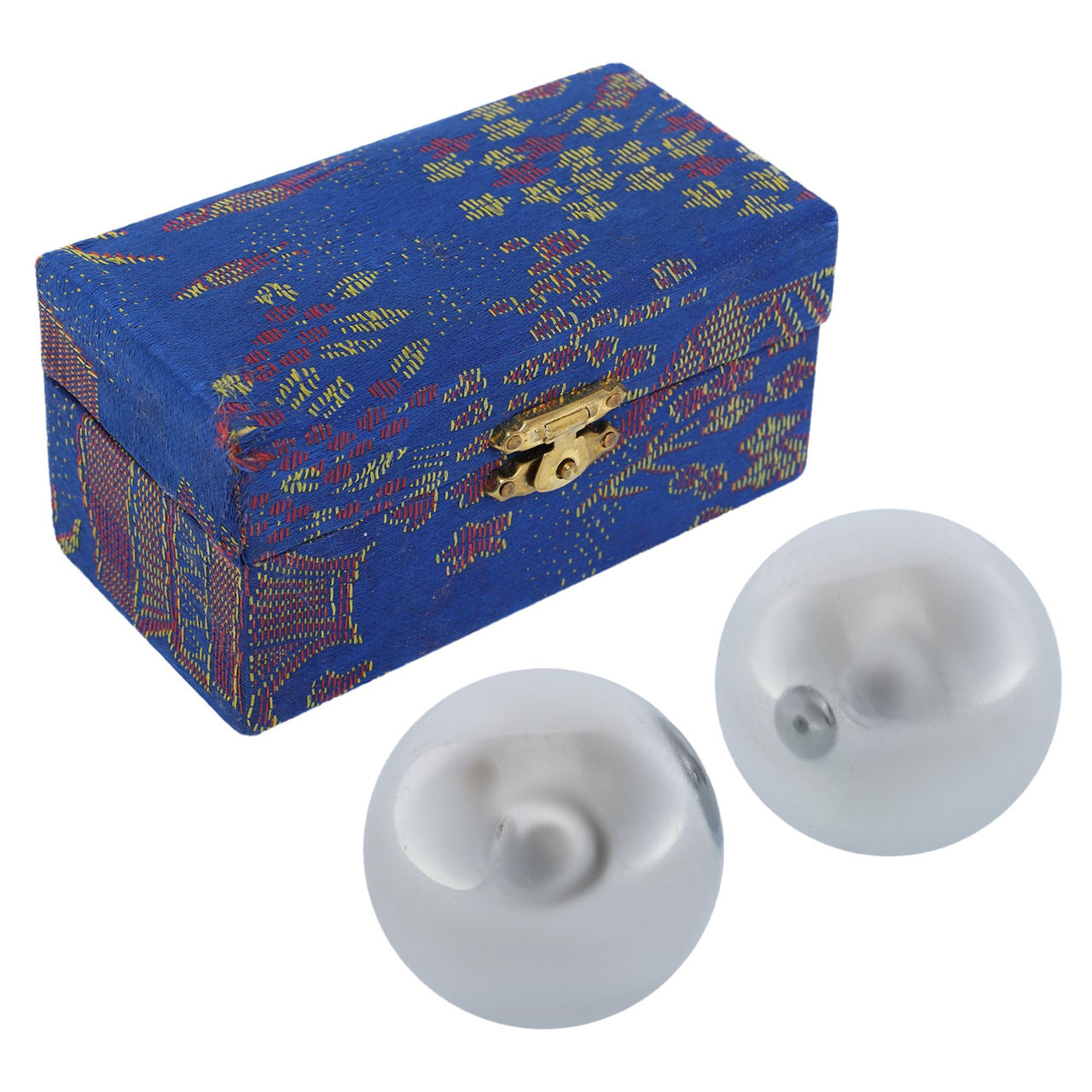 Mingi din metal (2 buc.) d=5 cm FI-6991 (9327)