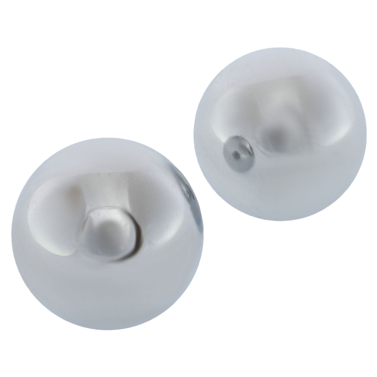 Mingi din metal (2 buc.) d=5 cm FI-6991 (9327)