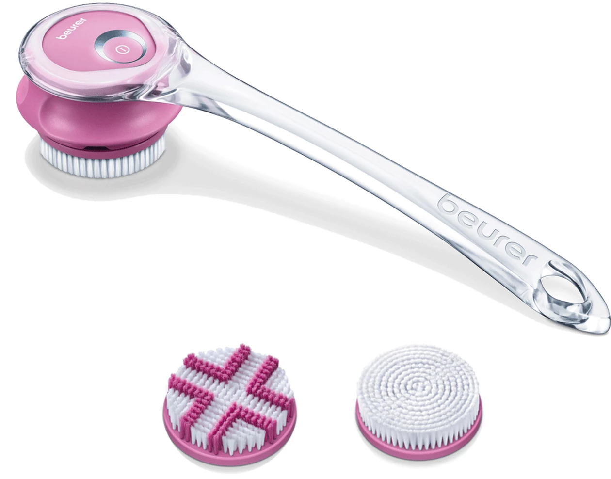 Perie de corp masaj FC55 Pureo Complete Cleansing Beurer (3759)