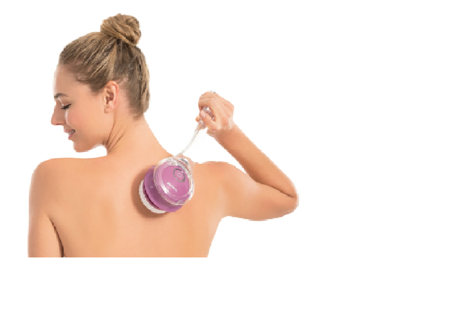 Perie de corp masaj FC55 Pureo Complete Cleansing Beurer (3759)